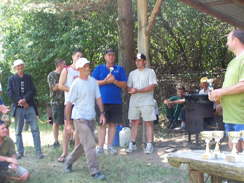 Legnagyobb hal5.75kg